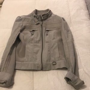 Sugarfly Gray Jacket